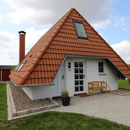 Nyaraló Strandvogt 2 La15 Wremen